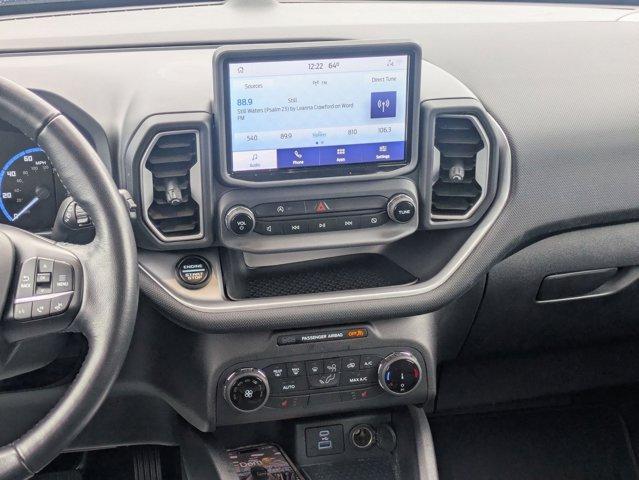 used 2022 Ford Bronco Sport car, priced at $25,195