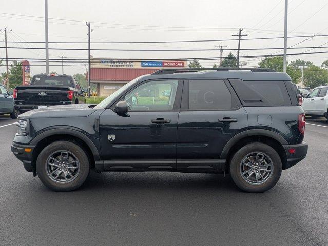 used 2022 Ford Bronco Sport car, priced at $25,195