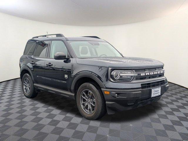 used 2022 Ford Bronco Sport car, priced at $26,695