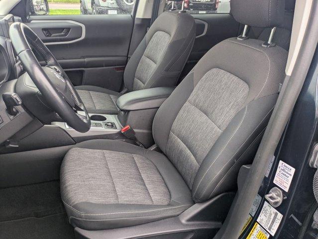used 2022 Ford Bronco Sport car, priced at $25,195