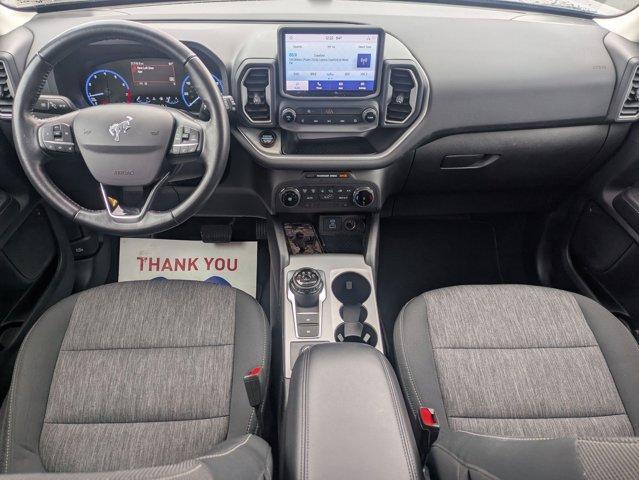 used 2022 Ford Bronco Sport car, priced at $25,195