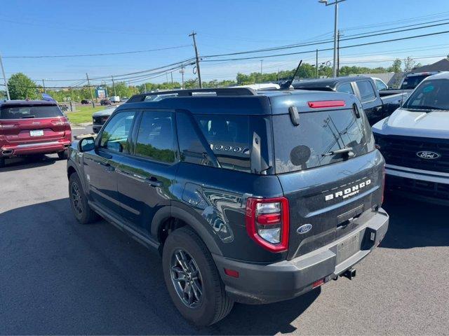 used 2022 Ford Bronco Sport car, priced at $26,995