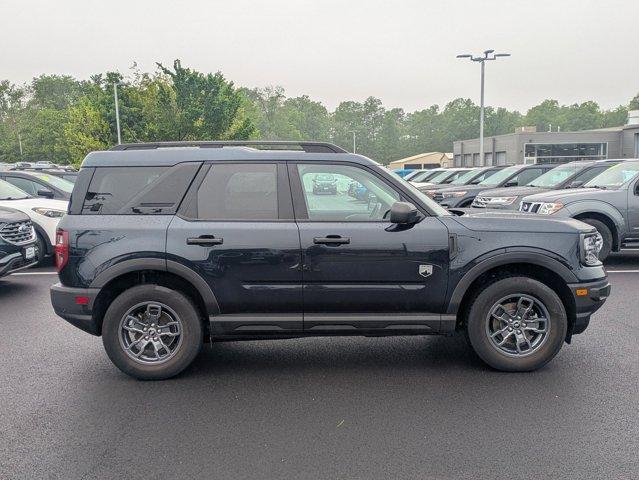 used 2022 Ford Bronco Sport car, priced at $25,195