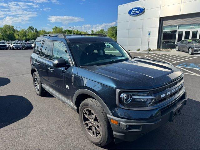 used 2022 Ford Bronco Sport car, priced at $26,995