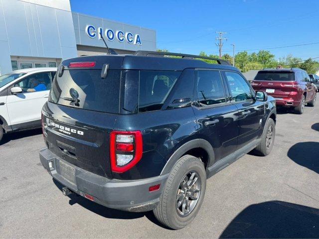 used 2022 Ford Bronco Sport car, priced at $26,995