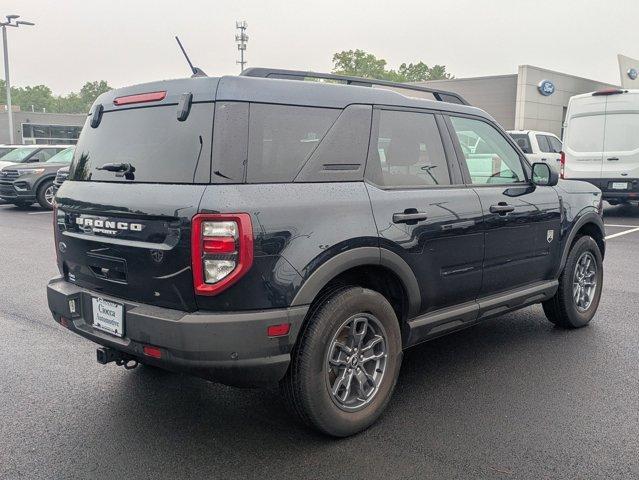 used 2022 Ford Bronco Sport car, priced at $25,195