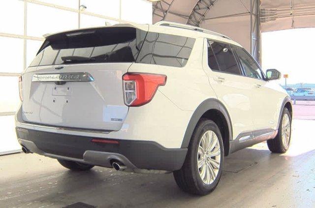 used 2022 Ford Explorer car, priced at $39,495