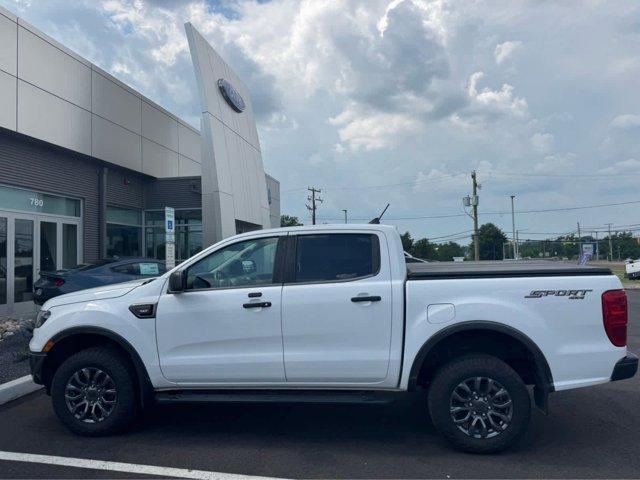 used 2020 Ford Ranger car, priced at $33,995