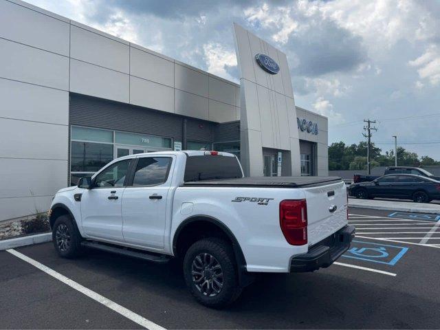 used 2020 Ford Ranger car, priced at $33,995