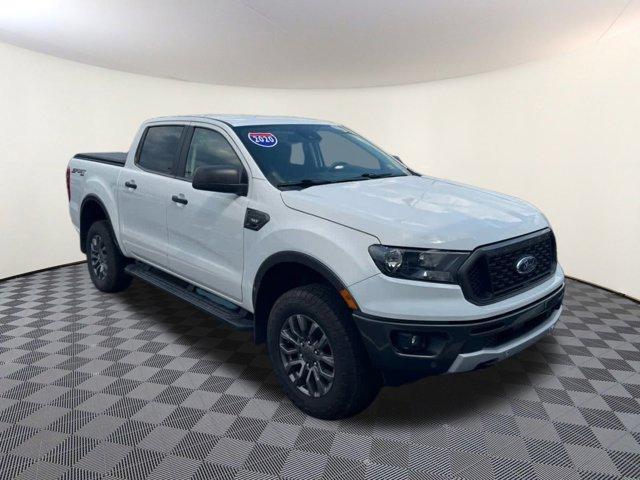 used 2020 Ford Ranger car, priced at $33,995