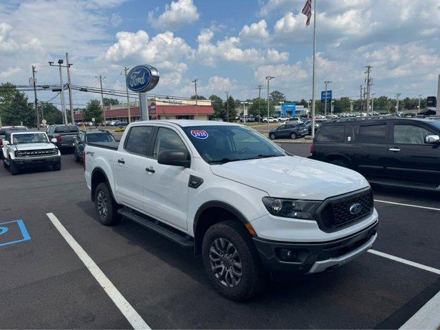 used 2020 Ford Ranger car, priced at $33,995