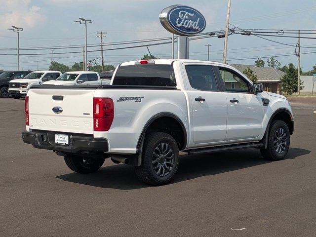 used 2020 Ford Ranger car, priced at $33,195