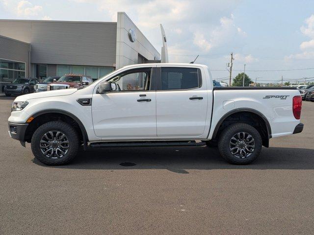 used 2020 Ford Ranger car, priced at $33,195