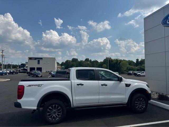 used 2020 Ford Ranger car, priced at $33,995