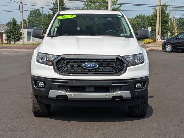 used 2020 Ford Ranger car, priced at $33,195