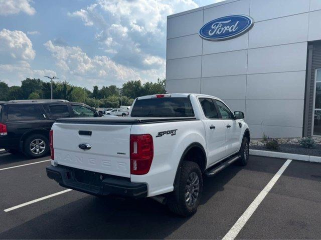 used 2020 Ford Ranger car, priced at $33,995