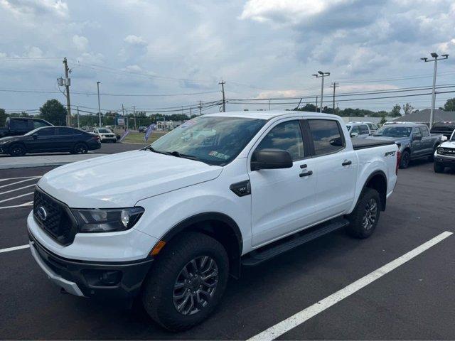 used 2020 Ford Ranger car, priced at $33,995