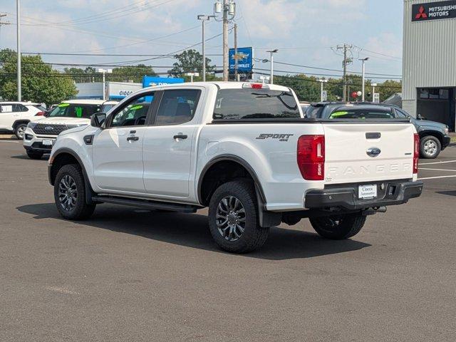 used 2020 Ford Ranger car, priced at $33,195
