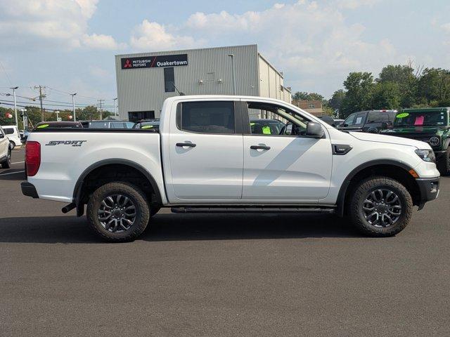 used 2020 Ford Ranger car, priced at $33,195