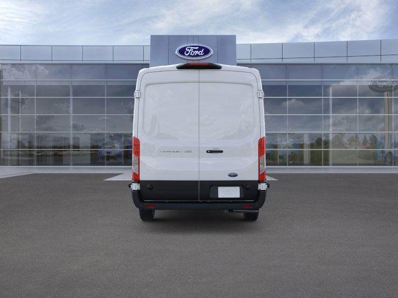 new 2025 Ford Transit-250 car, priced at $46,599
