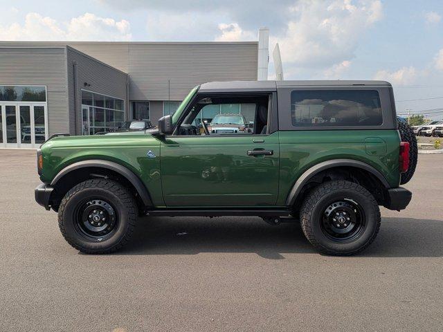 used 2022 Ford Bronco car, priced at $38,995
