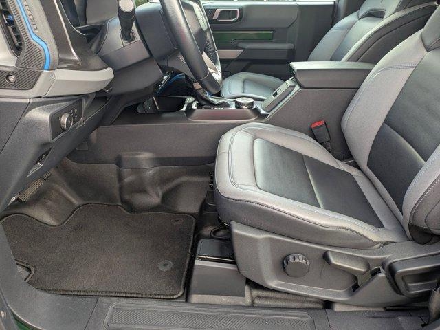 used 2022 Ford Bronco car, priced at $38,995