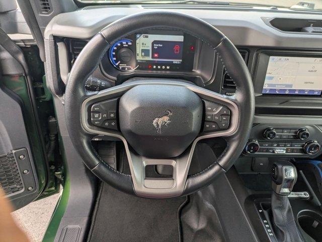 used 2022 Ford Bronco car, priced at $38,995