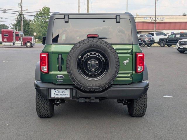 used 2022 Ford Bronco car, priced at $38,995
