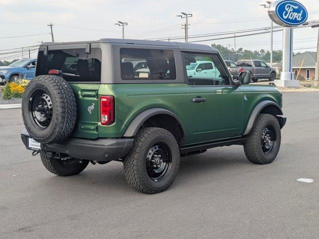 used 2022 Ford Bronco car, priced at $38,995