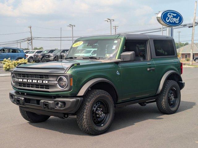 used 2022 Ford Bronco car, priced at $38,995