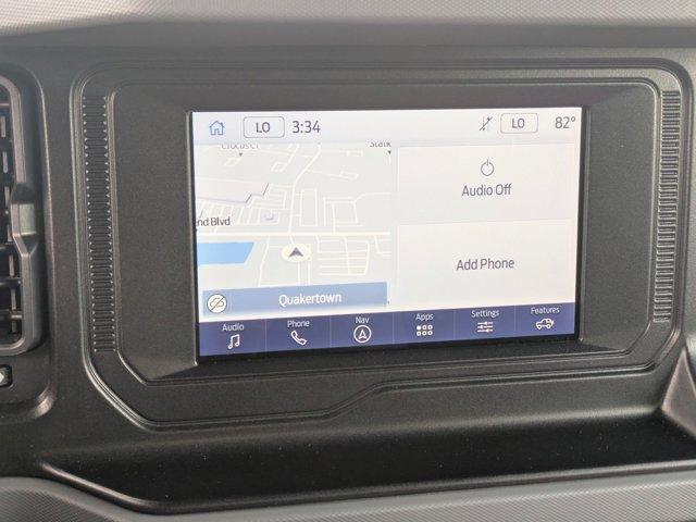 used 2022 Ford Bronco car, priced at $38,995