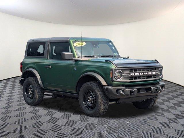 used 2022 Ford Bronco car, priced at $38,995