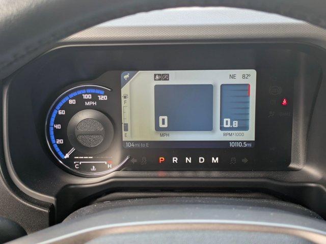 used 2022 Ford Bronco car, priced at $38,995