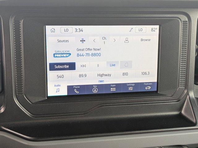 used 2022 Ford Bronco car, priced at $38,995