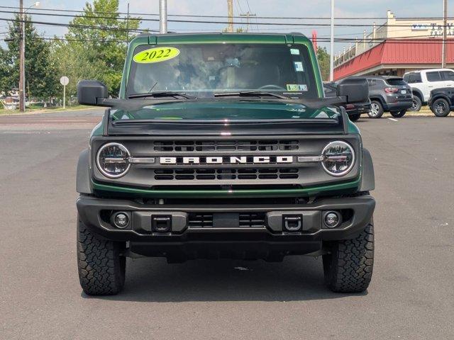 used 2022 Ford Bronco car, priced at $38,995