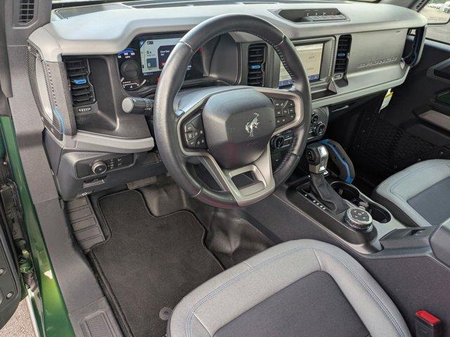 used 2022 Ford Bronco car, priced at $38,995