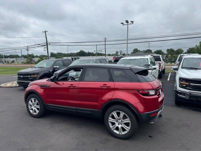 used 2016 Land Rover Range Rover Evoque car, priced at $13,495
