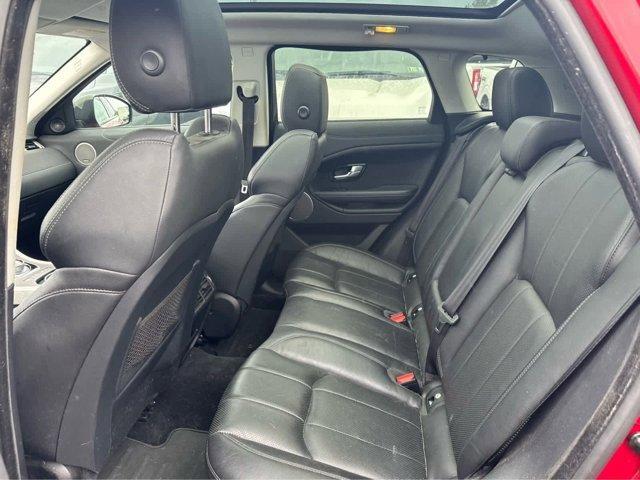 used 2016 Land Rover Range Rover Evoque car, priced at $13,495