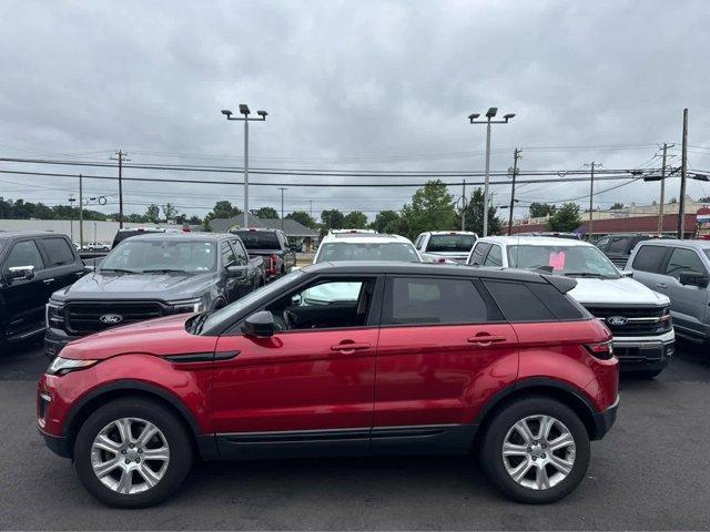 used 2016 Land Rover Range Rover Evoque car, priced at $13,495