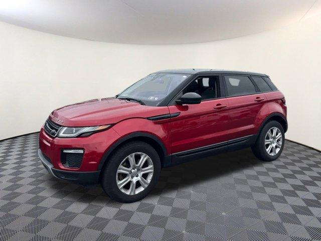 used 2016 Land Rover Range Rover Evoque car, priced at $13,495