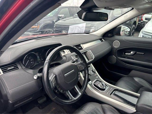 used 2016 Land Rover Range Rover Evoque car, priced at $13,495
