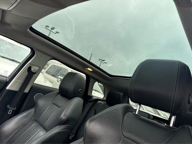 used 2016 Land Rover Range Rover Evoque car, priced at $13,495