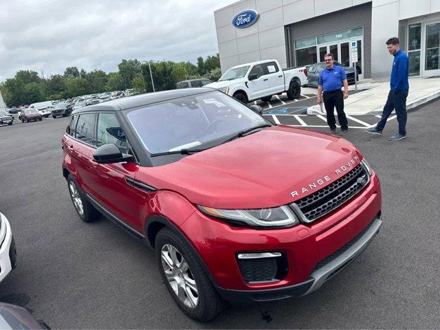 used 2016 Land Rover Range Rover Evoque car, priced at $13,495
