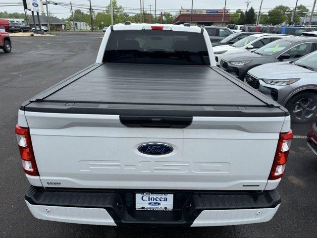 used 2021 Ford F-150 car, priced at $34,599