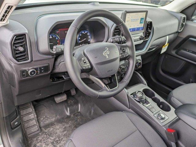 new 2024 Ford Bronco Sport car, priced at $41,100