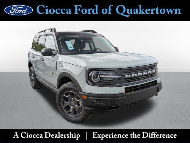 new 2024 Ford Bronco Sport car, priced at $38,995