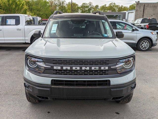 new 2024 Ford Bronco Sport car, priced at $41,100