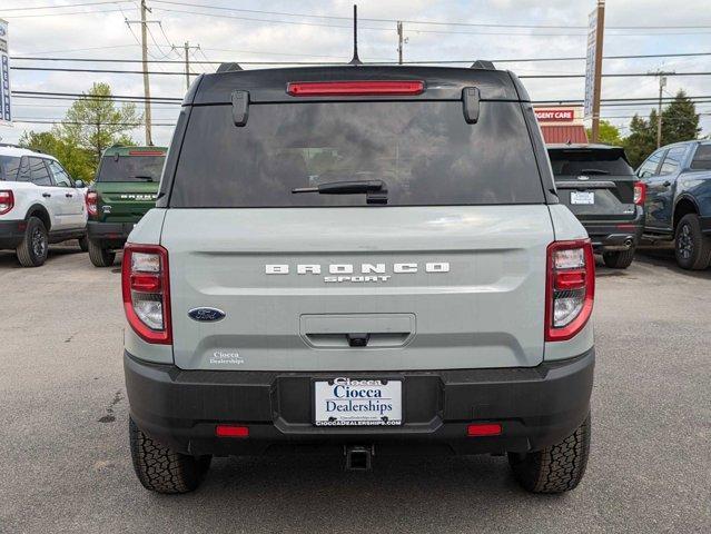 new 2024 Ford Bronco Sport car, priced at $41,100