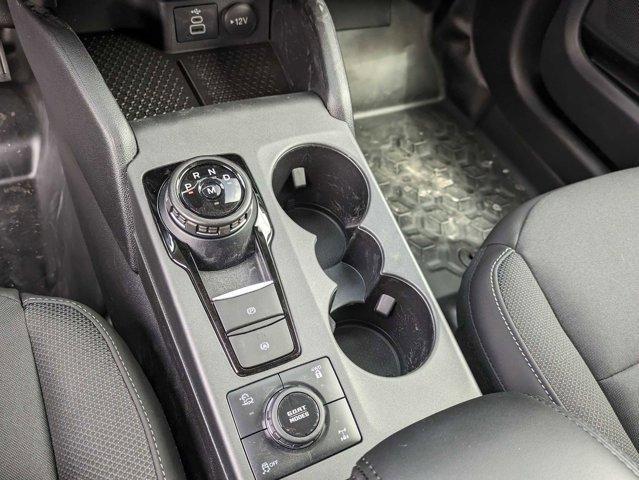 new 2024 Ford Bronco Sport car, priced at $41,100