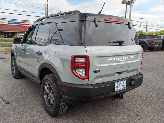 new 2024 Ford Bronco Sport car, priced at $41,100